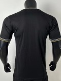 25-26 JUV Black Player Version Soccer Jersey