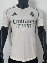 25-26 RMA Khaki Special Edition Player Version Training Shirts