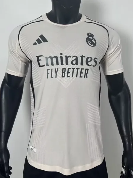 25-26 RMA Khaki Special Edition Player Version Training Shirts