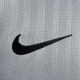 2007-2008 Man Utd Grey Goalkeeper Long Sleeve Retro Soccer Jersey (长袖)