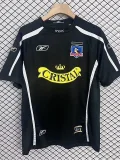 2005 Colo-Colo Away Retro Soccer Jersey