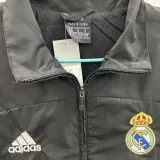 25-26 RMA Black Windbreaker