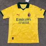 25-26 ACM Yellow Fans Soccer Jersey