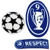 2011-2012 RMA Away Player Version 球员 Retro Soccer Jersey