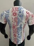 25-26 BAR White Special Edition Player Version Training Shirts