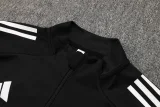 25-26 Inter Miami Black Jacket Tracksuit #A2511