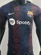 25-26 BAR Black Special Edition Player Version Training Shirts