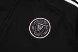 25-26 Inter Miami Black Jacket Tracksuit #A2511