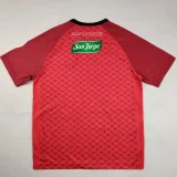25-26 Deportivo Palestino Red Special Edition Fans Soccer Jersey