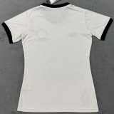 24-25 Germany White 125th Anniversary Women soccer Jersey (女)