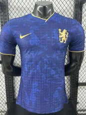 25-26 CHE Blue Special Edition Player Version Training Shirts