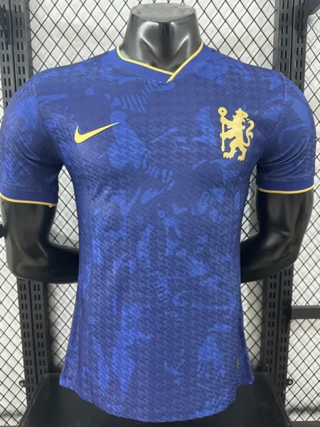 25-26 CHE Blue Special Edition Player Version Training Shirts