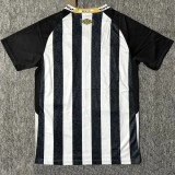25-26 Santos FC Away Fans Soccer Jersey