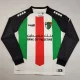 25-26 Deportivo Palestino Home Long Sleeve soccer Jersey (长袖)
