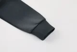 2025 NK NJ15 Dark gray Jacket Tracksuit