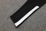 2025 JO Fancy blue Half Pull Tracksuit (半拉链)