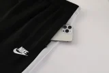 2025 NK NJ16 Black Jacket Tracksuit