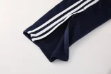 2025 AD Royal blue Jacket Tracksuit #AJ21