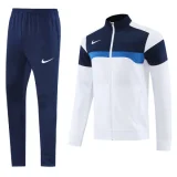 2025 NK NJ15 White Jacket Tracksuit