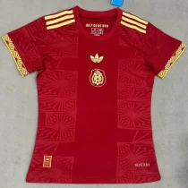 25-26 Mexico Red Special Edition Women Soccer Jersey(女)