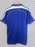 1999-2000 Universidad De Chile Home Retro Soccer Jersey