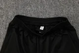 2025 JO Fancy blue Half Pull Tracksuit (半拉链)