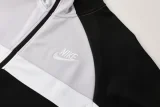 2025 NK NJ16 Black Jacket Tracksuit