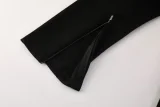 2025 NK NJ15 Dark gray Jacket Tracksuit