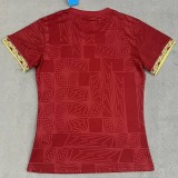 25-26 Mexico Red Special Edition Women Soccer Jersey(女)