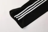 2025 AD Black Jacket Tracksuit #AJ21
