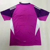 25-26 RMA Purple GoalKeeper soccer Jersey