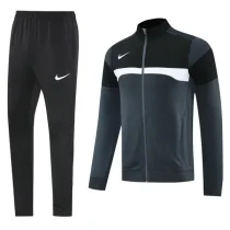 2025 NK NJ15 Dark gray Jacket Tracksuit