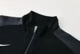 2025 NK NJ15 Dark gray Jacket Tracksuit
