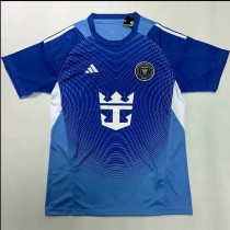 25-26 Inter Miami Blue GoalKeeper Soccer Jersey