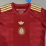 25-26 Mexico Red Special Edition Women Soccer Jersey(女)