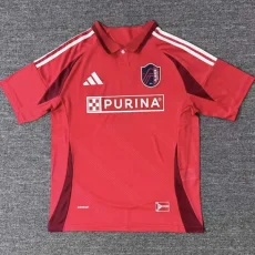 25-26 ST Louis City Home Fans Soccer Jersey