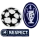 UCL+4(欧冠+小4杯)