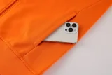 2025 NK NJ15 Orange Jacket Tracksuit