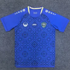 2026Uzbekistan Home Fans Soccer Jersey