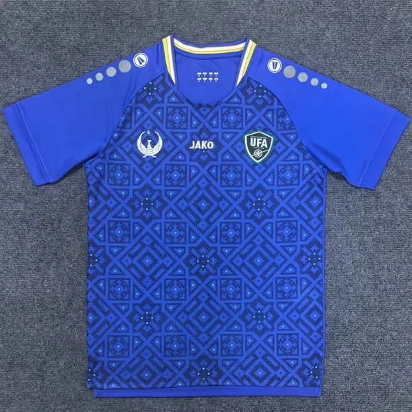 2026Uzbekistan Home Fans Soccer Jersey