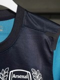 2011-2012 ARS Away Player Version 球员 Retro Soccer Jersey