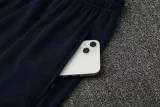 25-26 BAR Royal blue Half Pull Tracksuit (半拉链)