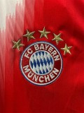 25-26 Bayern Home Fans Soccer Jersey