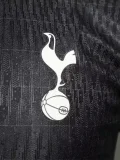 25-26 TOT Away Player Version Soccer Jersey (前带广告)