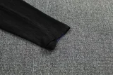 25-26 BAR Black Half Pull Tracksuit (半拉链)
