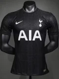 25-26 TOT Away Player Version Soccer Jersey (前带广告)