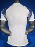 25-26 TOT Home Player Version Soccer Jersey (前带广告)