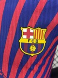 25-26 BAR Special Edition Player Version Training Shirts (卡通图)