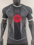 25-26 BAR Black Special Edition Player Version Training Shirts