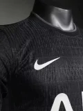 25-26 TOT Away Player Version Soccer Jersey (前带广告)